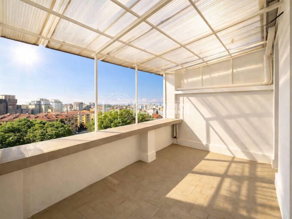 appartamento in vendita a Torino in zona Lucento