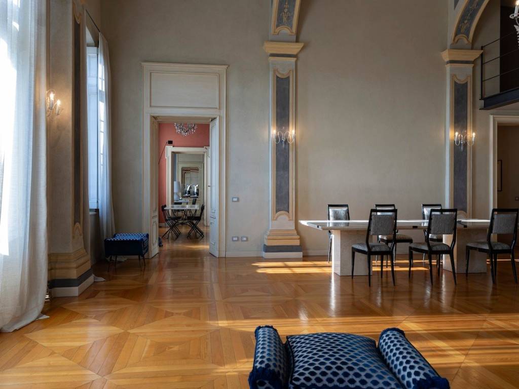 appartamento in vendita a Torino in zona Gran Madre