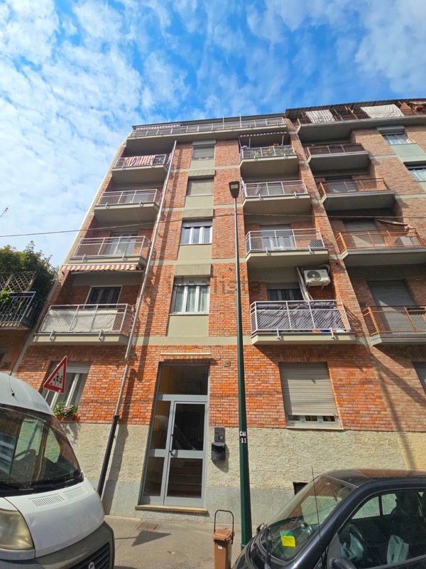 appartamento in vendita a Torino in zona Pozzo Strada