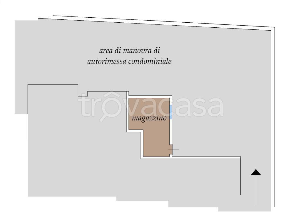 casa indipendente in vendita a Torino in zona Sassi
