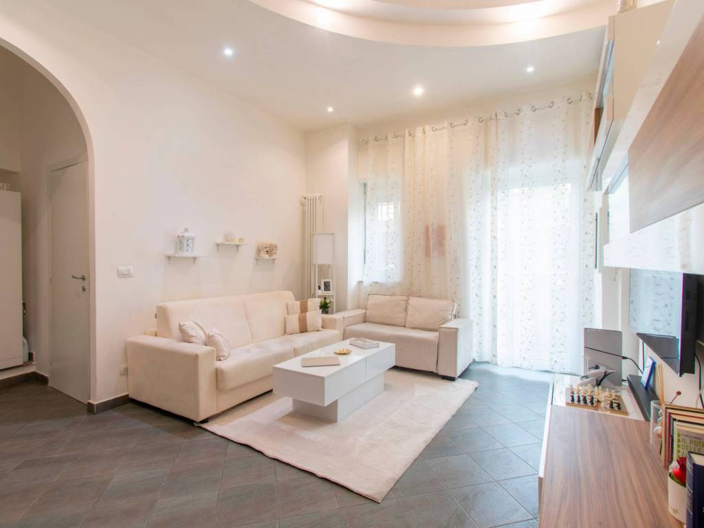 appartamento in vendita a Torino in zona Borgata Vittoria