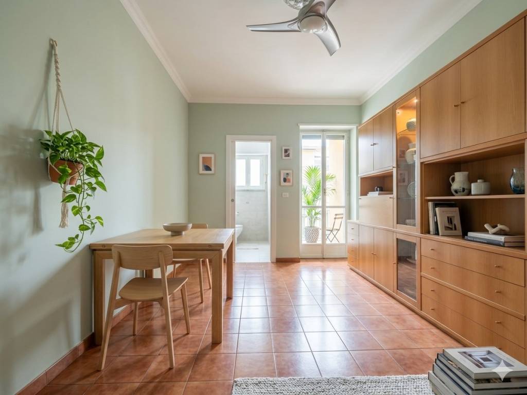 appartamento in vendita a Torino in zona Lingotto