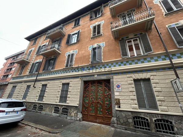 appartamento in vendita a Torino in zona San Salvario