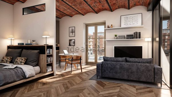 appartamento in vendita a Torino