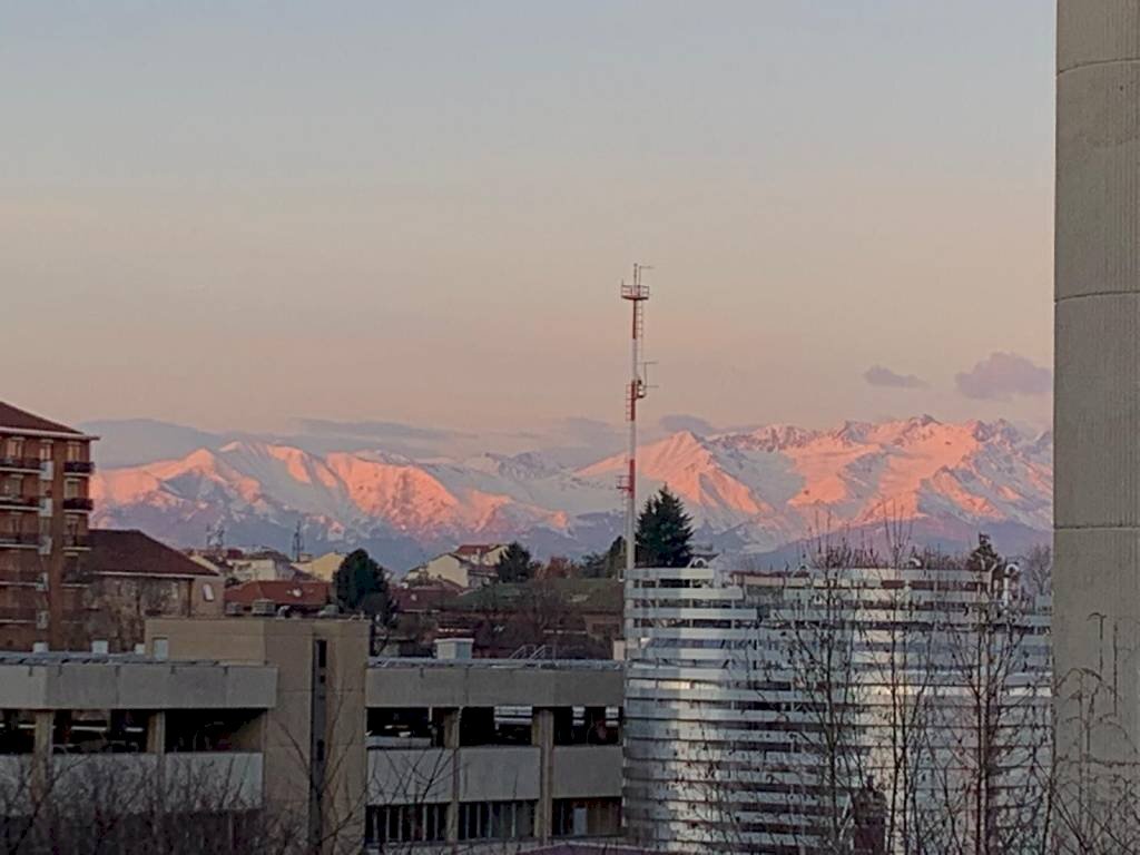 appartamento in vendita a Torino in zona Campidoglio