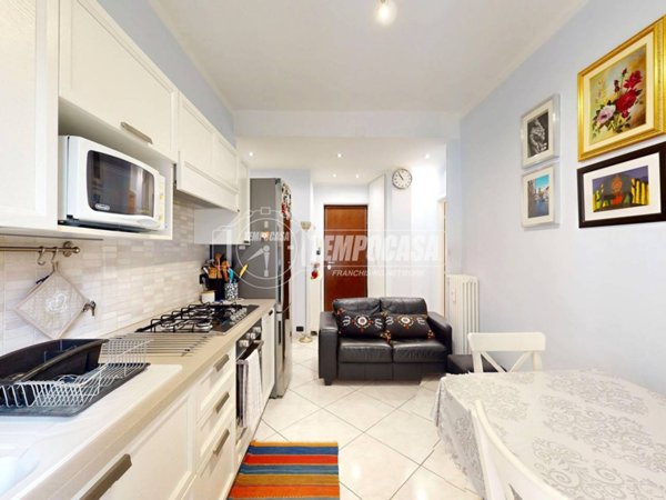 appartamento in vendita a Torino in zona Santa Rita