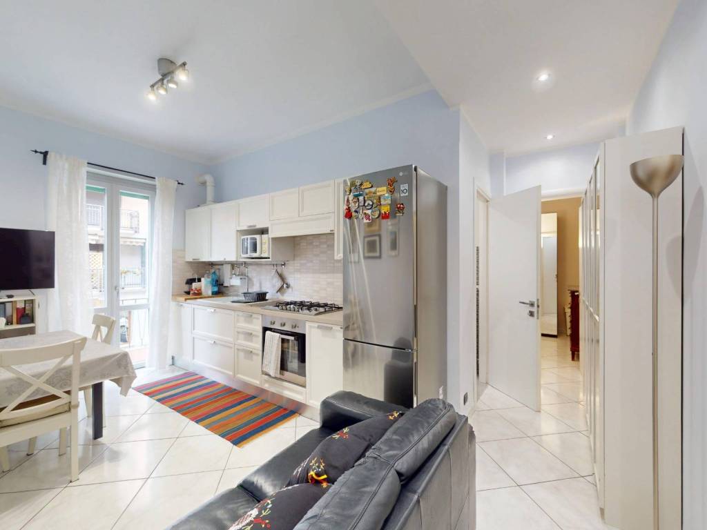 appartamento in vendita a Torino in zona Santa Rita
