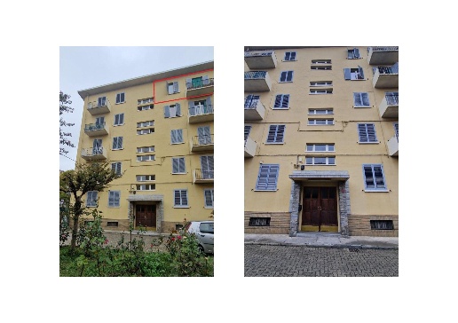 appartamento in vendita a Torino in zona Borgata Vittoria