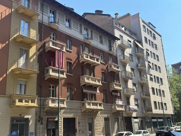 appartamento in vendita a Torino in zona Filadelfia