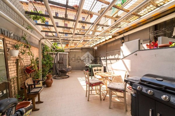 casa indipendente in vendita a Torino in zona Borgo San Paolo