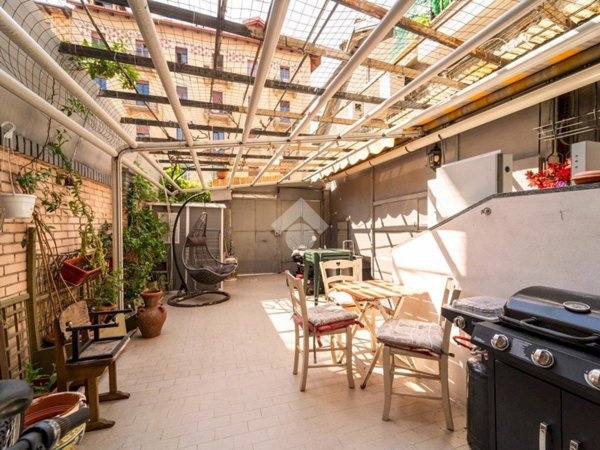casa indipendente in vendita a Torino in zona Borgo San Paolo