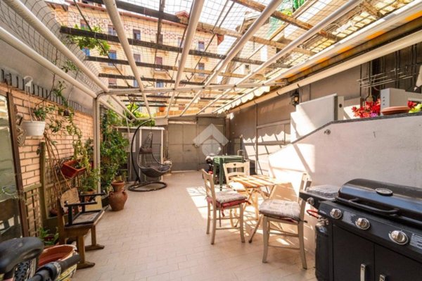 casa indipendente in vendita a Torino in zona Borgo San Paolo