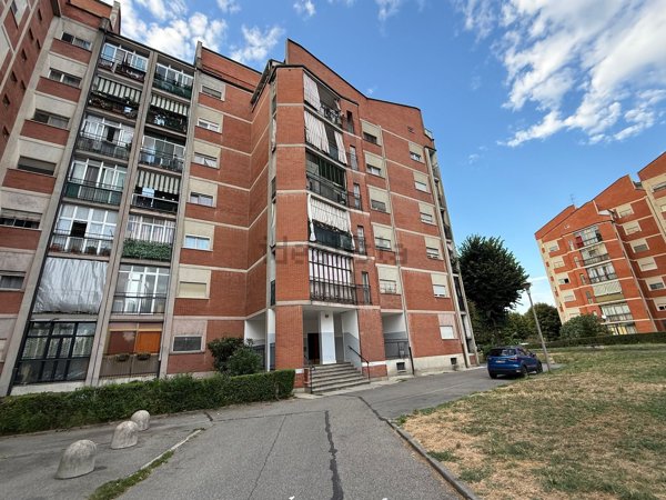 appartamento in vendita a Torino in zona Vallette
