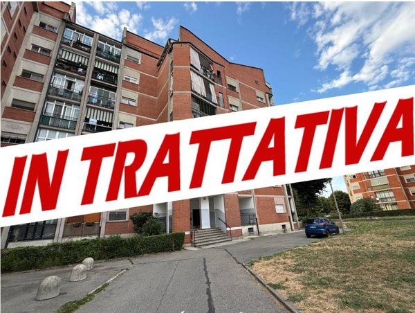 appartamento in vendita a Torino in zona Vallette