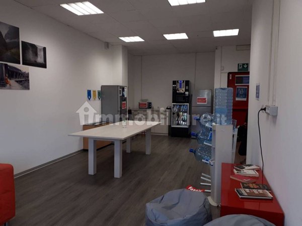 ufficio in vendita a Torino in zona Borgo San Paolo