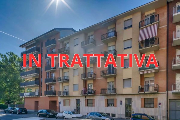 appartamento in vendita a Torino in zona Regio Parco