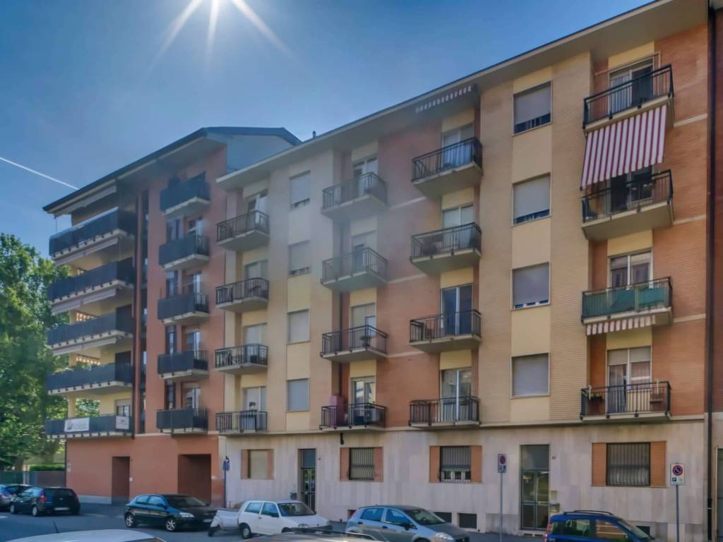 appartamento in vendita a Torino in zona Vanchiglia