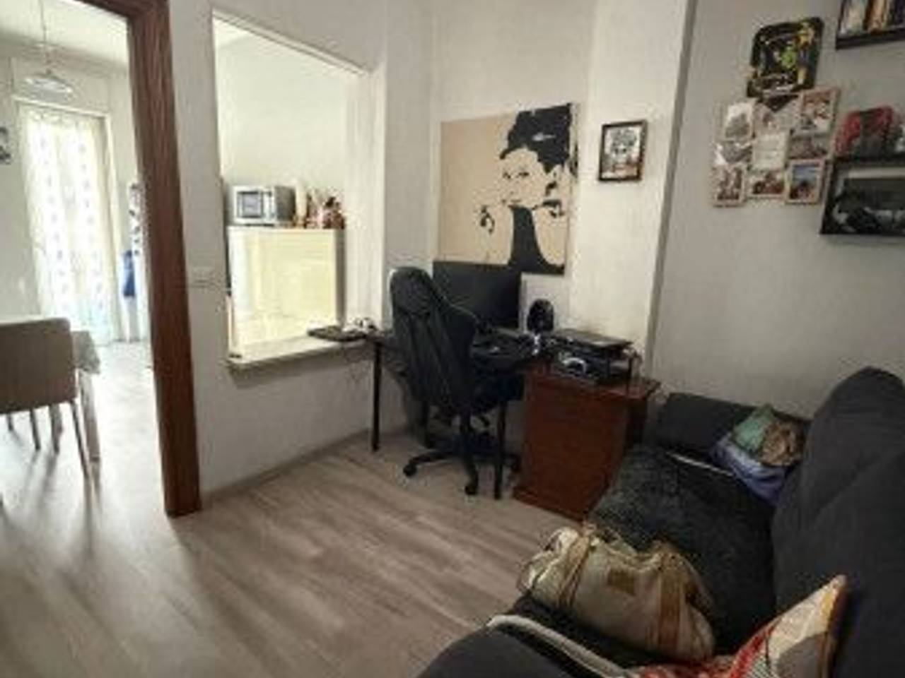 appartamento in vendita a Torino in zona Mirafiori Sud