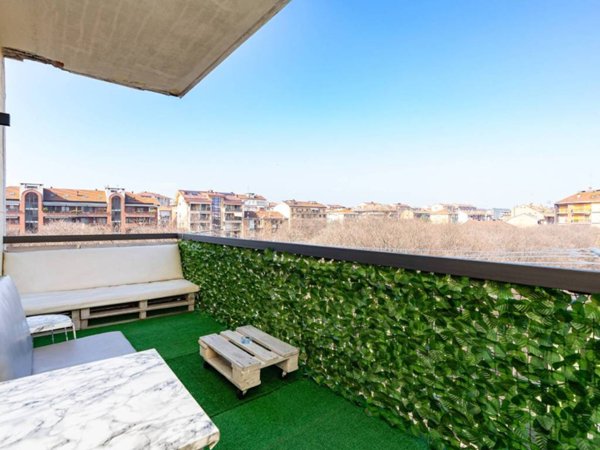appartamento in vendita a Torino in zona Mirafiori Nord