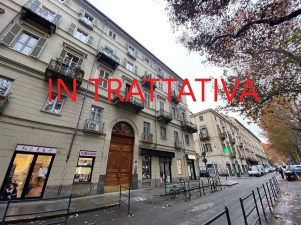 appartamento in vendita a Torino in zona Centro Storico