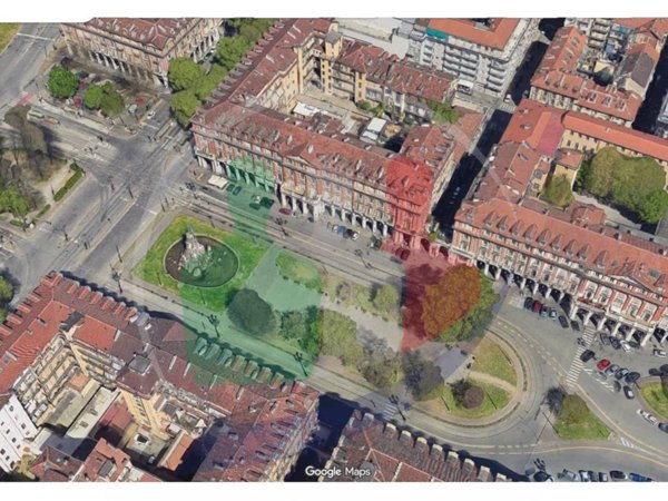 appartamento in vendita a Torino in zona Centro Storico