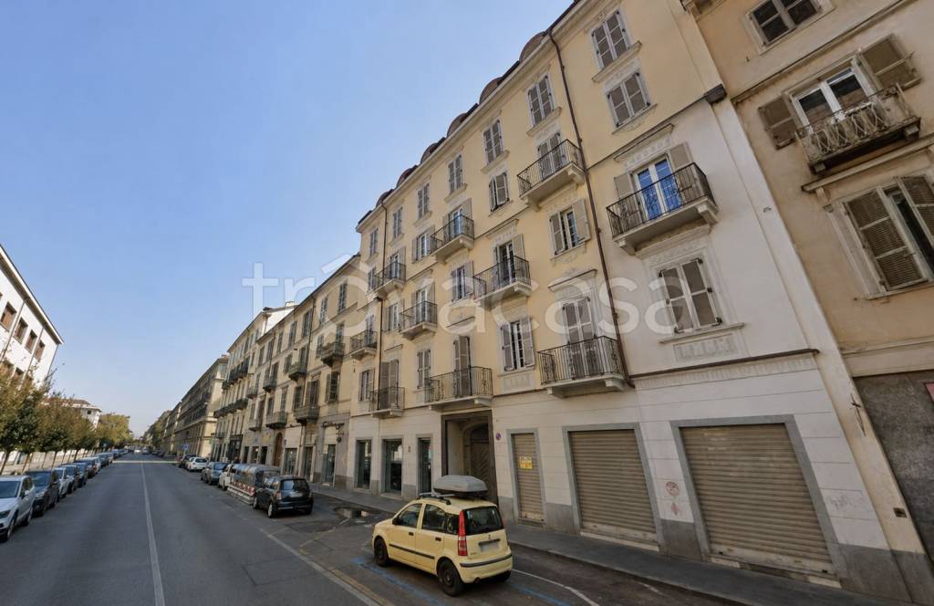 mansarda in vendita a Torino in zona San Salvario