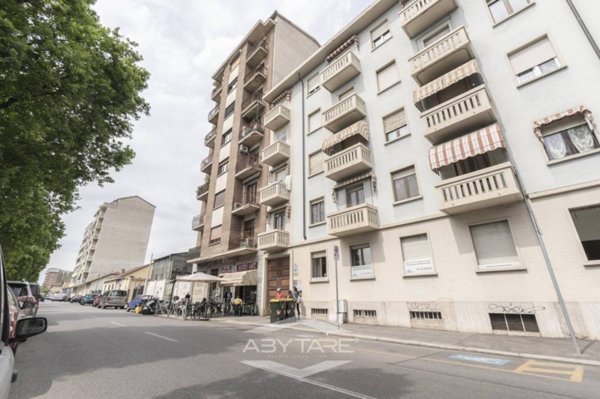 appartamento in vendita a Torino in zona Borgo San Paolo