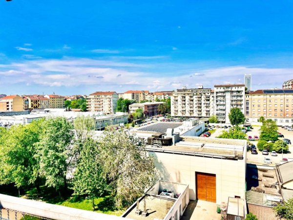 appartamento in vendita a Torino in zona Borgo San Paolo