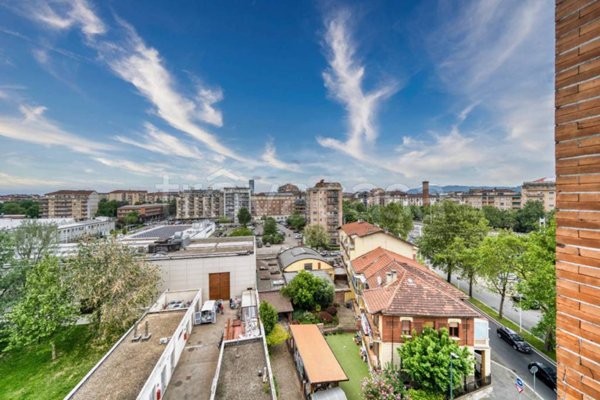 appartamento in vendita a Torino in zona Borgo San Paolo