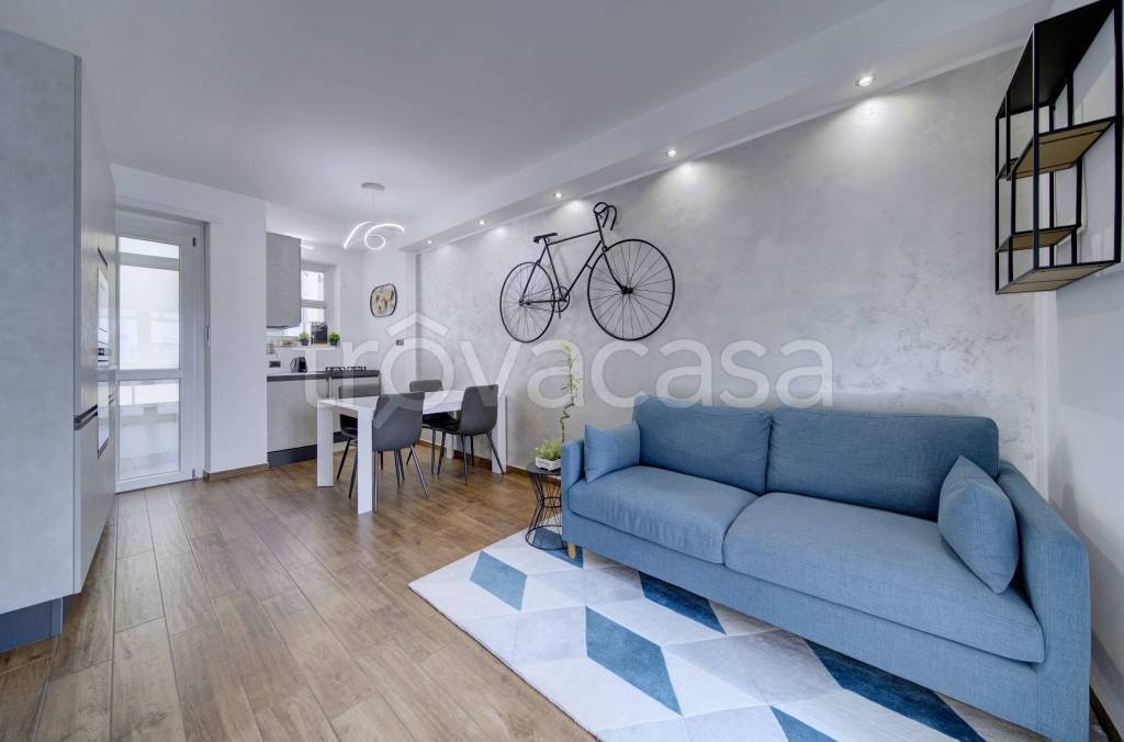 appartamento in vendita a Torino in zona Borgo San Paolo