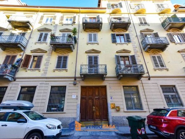 appartamento in vendita a Torino in zona Vanchiglia