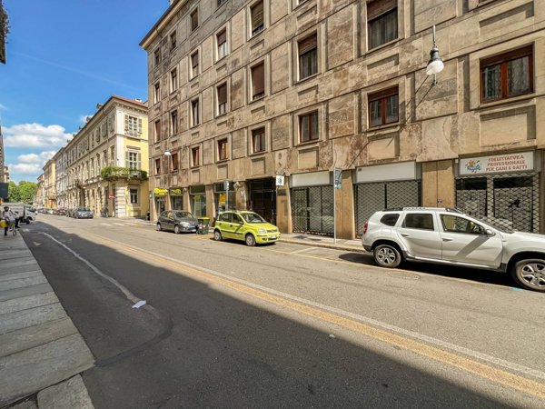 appartamento in vendita a Torino in zona Centro Storico