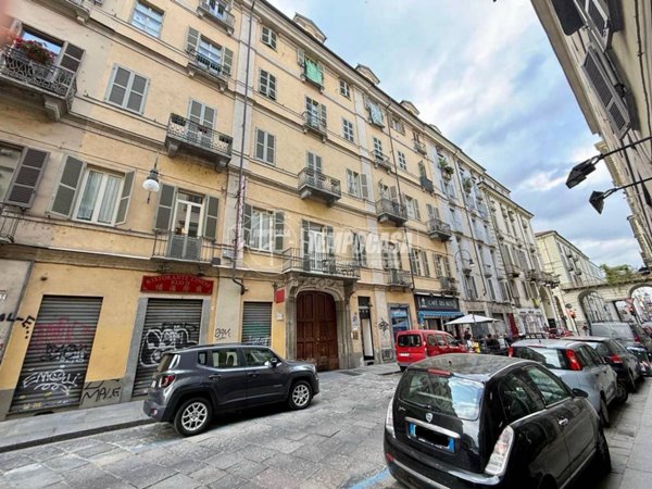 appartamento in vendita a Torino in zona Centro Storico