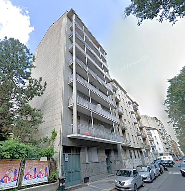 appartamento in vendita a Torino in zona Santa Rita