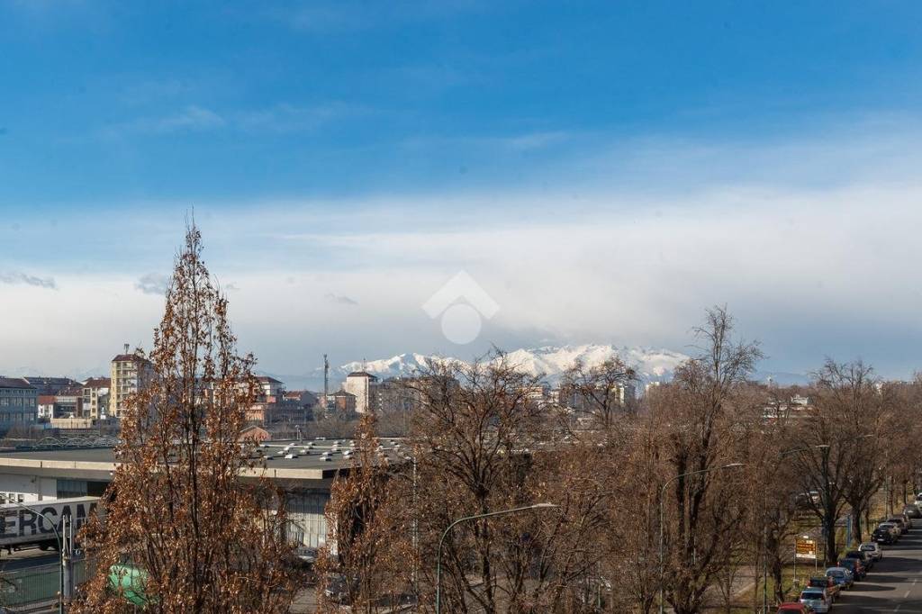 appartamento in vendita a Torino in zona Borgo San Paolo