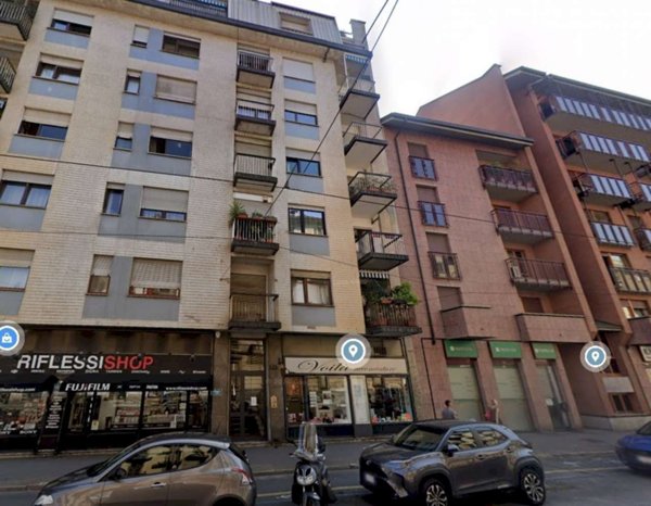appartamento in vendita a Torino in zona San Salvario