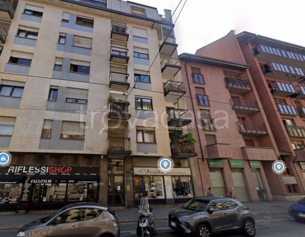 appartamento in vendita a Torino in zona San Salvario