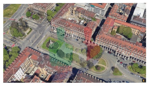 negozio in vendita a Torino in zona Centro Storico