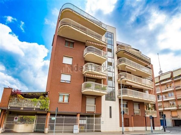 appartamento in vendita a Torino in zona Rebaudengo