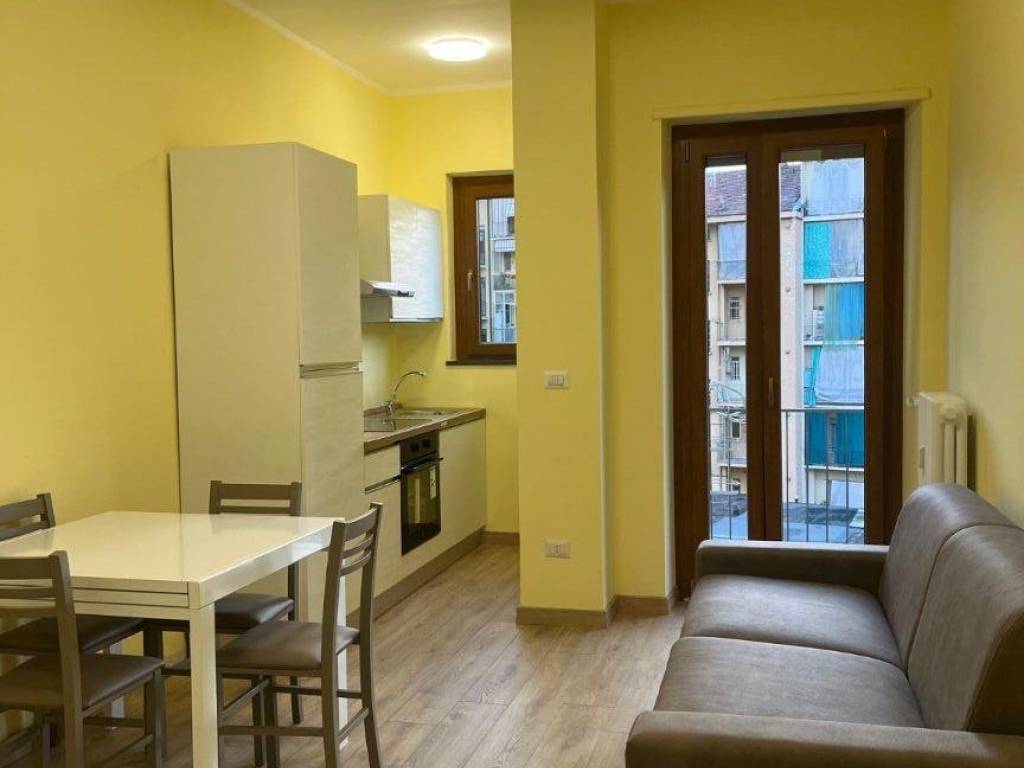 appartamento in vendita a Torino in zona Lucento