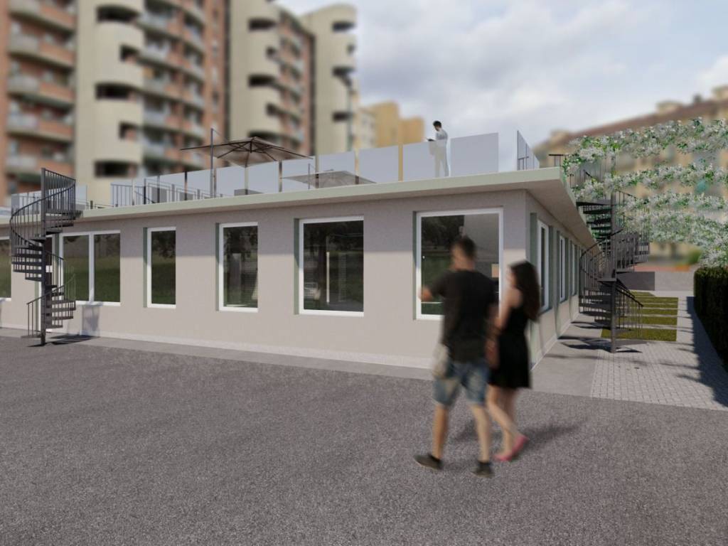 appartamento in vendita a Torino in zona Mirafiori Nord