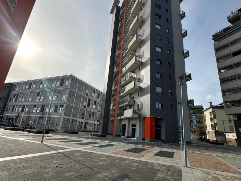 appartamento in vendita a Torino in zona Cenisia