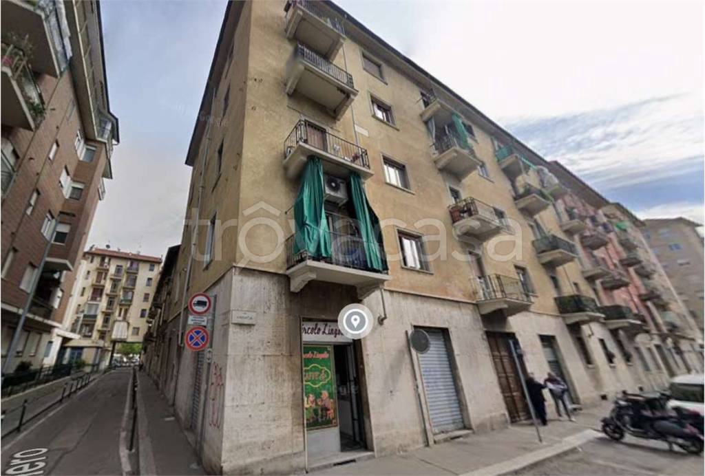 appartamento in vendita a Torino in zona Millefonti