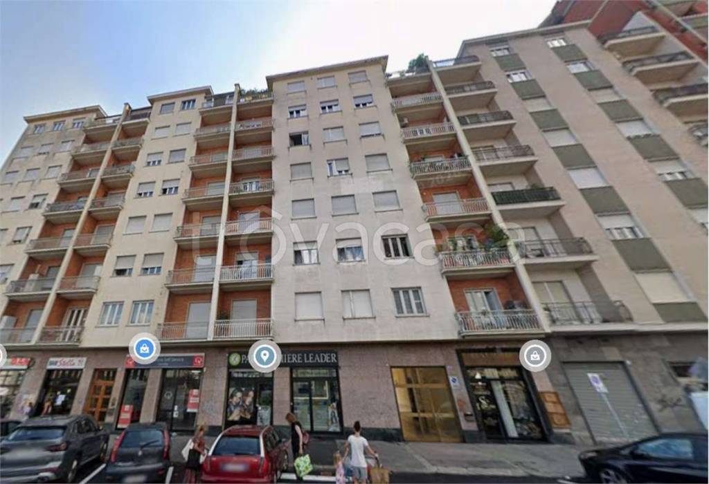 appartamento in vendita a Torino in zona Filadelfia