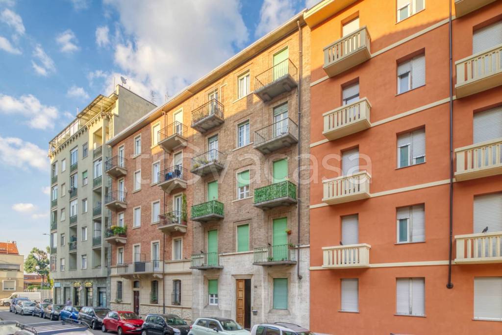appartamento in vendita a Torino in zona Parella