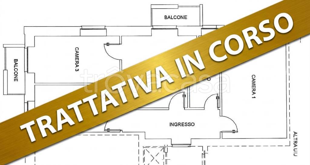 appartamento in vendita a Torino in zona Santa Rita