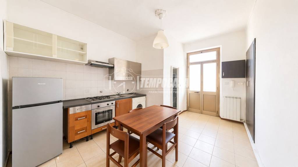appartamento in vendita a Torino in zona Lucento