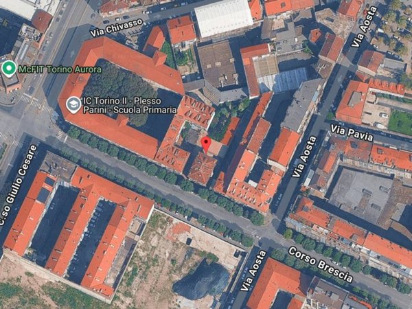 appartamento in vendita a Torino in zona Aurora