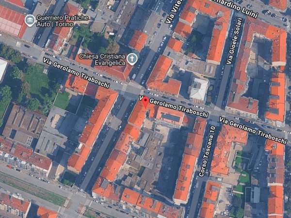 appartamento in vendita a Torino in zona Madonna di Campagna