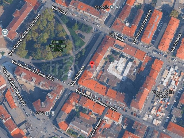 appartamento in vendita a Torino in zona Borgata Vittoria